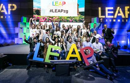 “LEAP Into Action” misao je vodilja ovogodišnjeg izdanja LEAP Summita