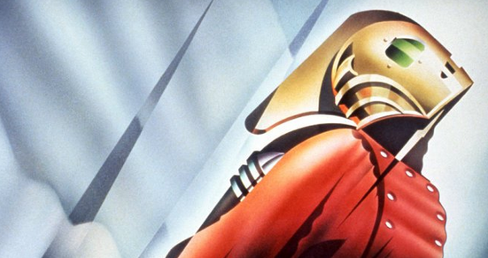 Neočekivane novosti: Disney planira nastavak 'Rocketeera'