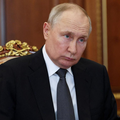 VIDEO Putinova novogodišnja čestitka zbunila mnoge: 'Pa to nije on, pogledajte mu vrat...'