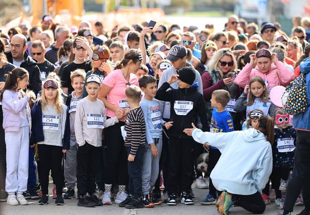 Samobor: Humanitarni projekt "The Blind Run 5" u sklopu obilježavanja svjetskog dana slijepih i slabovidnih osoba