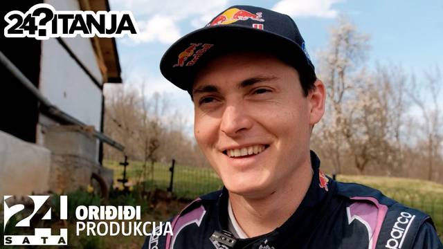 Francuska WRC rally zvijezda Adrien Fourmaux: 'Ponekad treniram čak 14 sati na dan...'