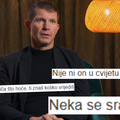 Gledatelji zamjeraju Darku na izjavama o Višnji: 'Srami se'