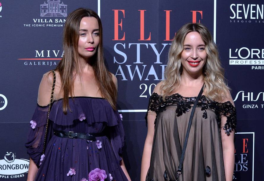 Elle Style Awards: M. Gotovac dobila nagradu za životno djelo