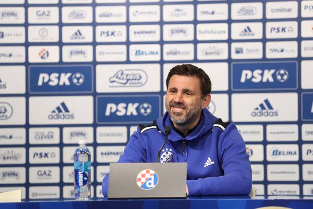 Zagreb: Željko Kopić najavio sutrašnju utakmicu između Dinama i Hajduka