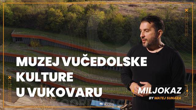 Zašto svakako morate posjetiti Muzej vučedolske kulture u Vukovaru?