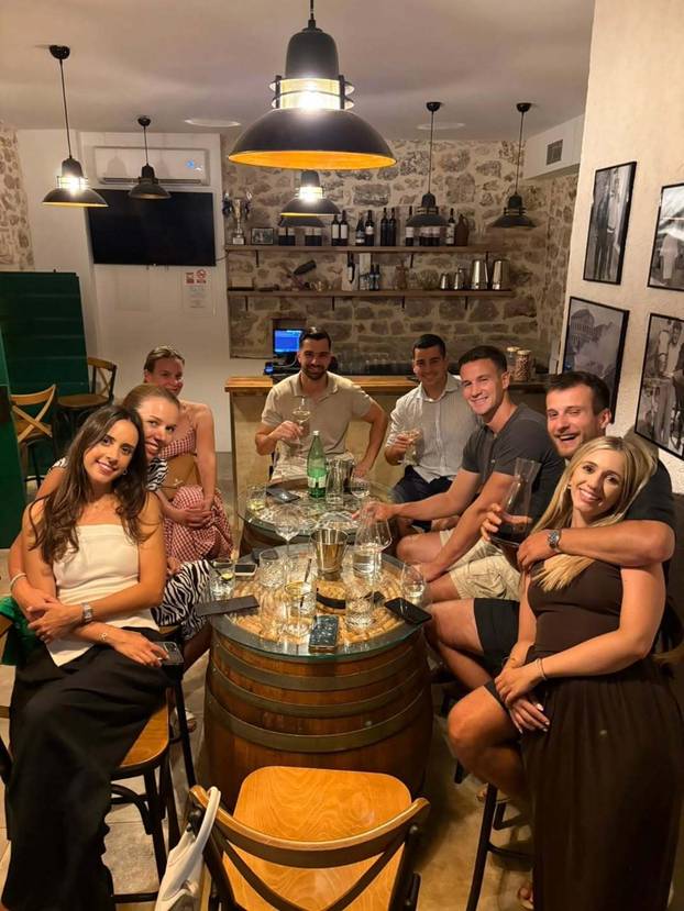 FOTO Emotivno ljeto za Zubčića, Rodeš ulovio ribu... Evo kako hrvatski skijaši pune baterije