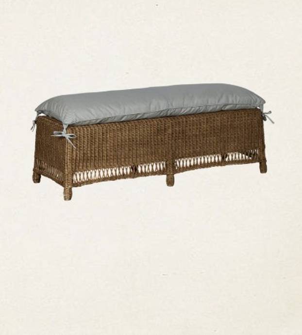 FOTO Nostalgija je bila ključ: Ovo je namještaj koji potpisuje glumica Pamela Anderson