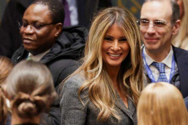 United Nations Security Council meeting in New York City