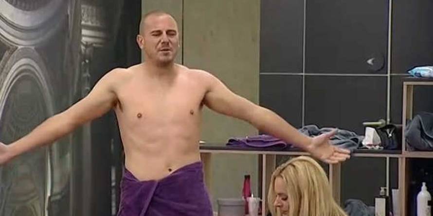 Romano divljao pred Marininim vratima, kaznili ga sa 189 kn