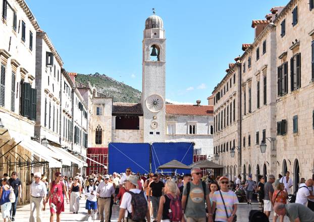 Dubrovnik: Snimanje treće sezone serije Vikings Valhalla