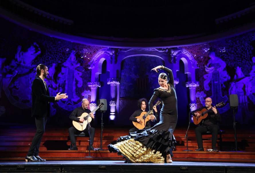 Ansambl Barcelona Guitar Trio dolazi u Lisinski! Odat će čast legendarnom Pacu de Luciji...