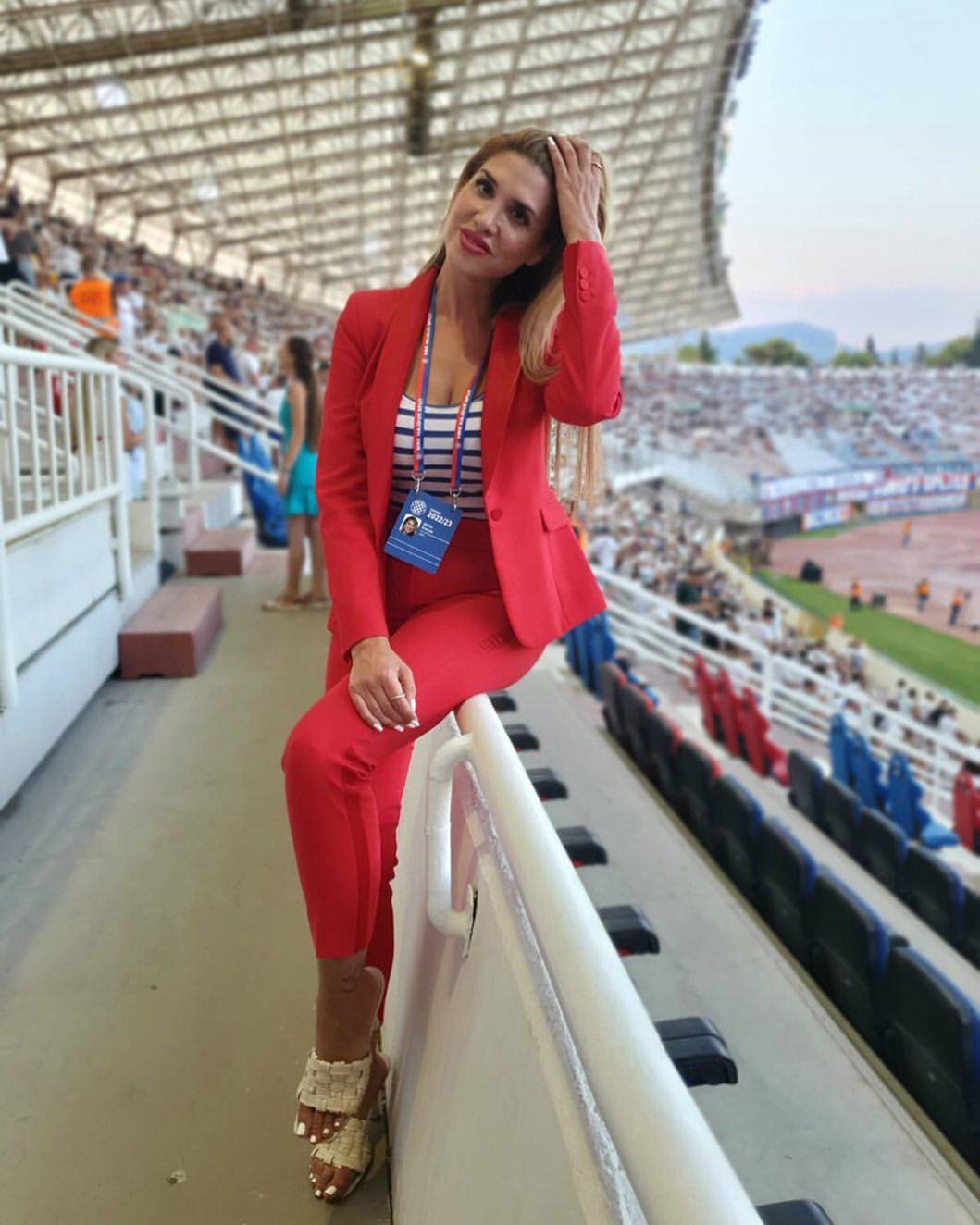 Mirta Šurjak poručila: 'Čudno je bez Italije, ali u finalu bih htjela okršaj Hrvatske i Argentine'