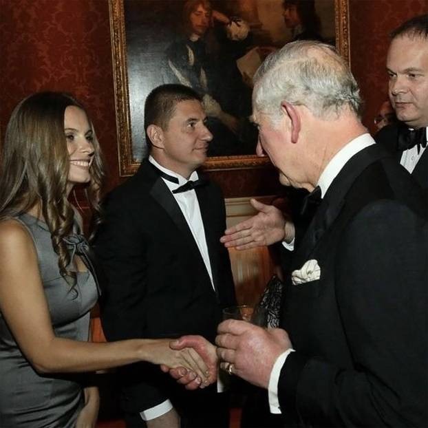 A former nude model Victoria Yakimova, 37, who once dined with the future King Charles, has defended herself amid an outcry after Volodymyr Zelensky appointed her as Ukraine&rsquo;s honorary consul to the Dominican Republic.