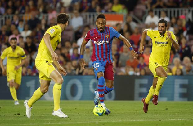 LaLiga - FC Barcelona v Villarreal