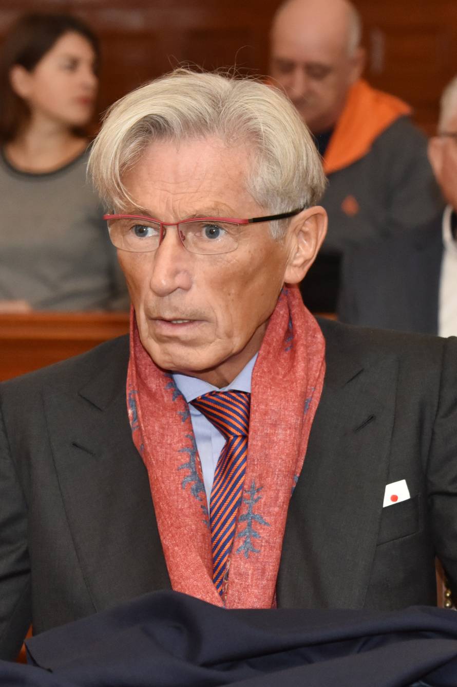 Å ibenik: Na OpÄinskom sudu nastavljeno suÄenje Tomislavu HorvatinÄiÄu