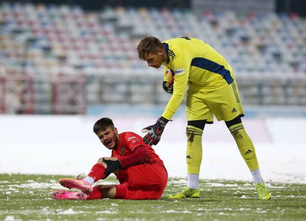 Velika Gorica: Gorica - Slaven Belupo susreli se u  11. kolu Prve HNL