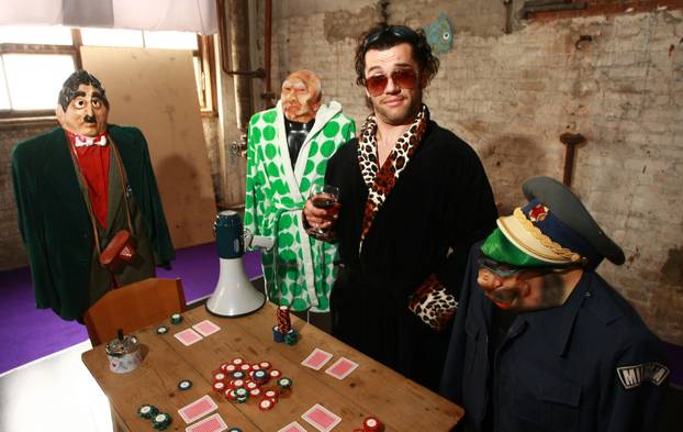 Zagreb: Mario Petrekovi? uredio prostor za stanovanje i uživanje unutar tvornice Katran