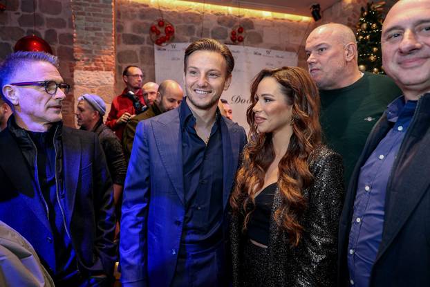 Split: Ivan Rakitić predstavio svoje vino Union