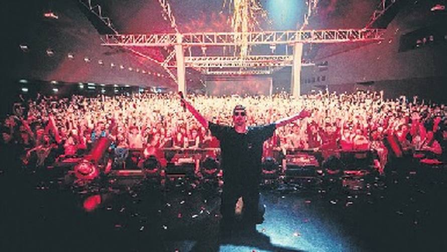 DJ Robin Schulz: 'Ovo proljeće planiram istražiti Hrvatsku...'