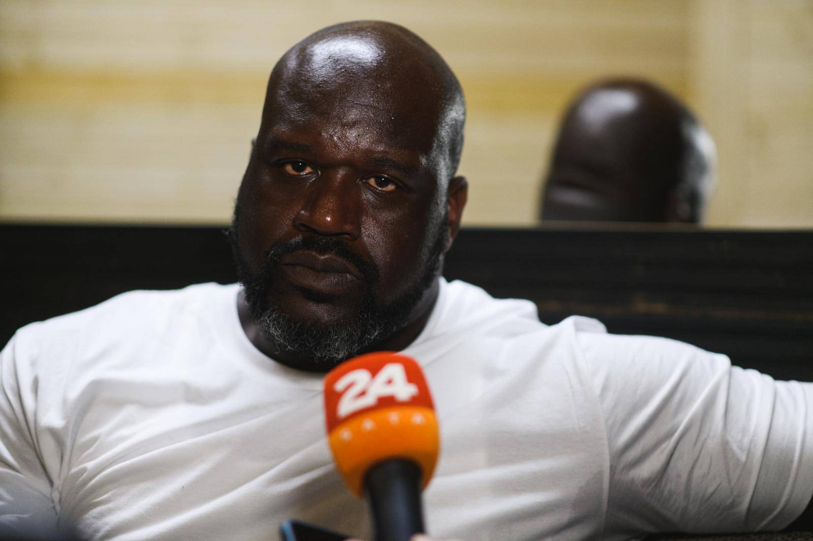 Shaquille ekskluzivno: Draženu sam posvetio stih svoje pjesme