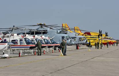 Helikopterski tim HRZ-a je prevezao svog stotog pacijenta