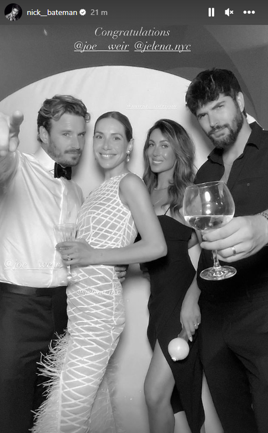 'Najzgodniji muški model' Nick Bateman je oduševljen našom obalom: 'Dobro jutro, Hrvatska'