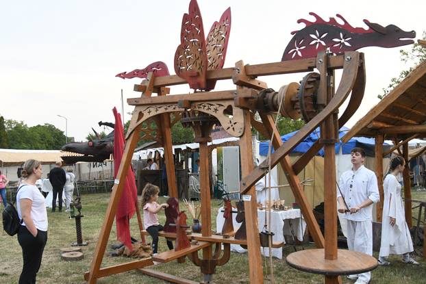 Otvoren je Renesansni festival u Koprivnici