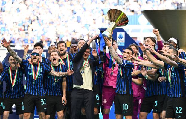 Serie A - Inter Milan v Hellas Verona