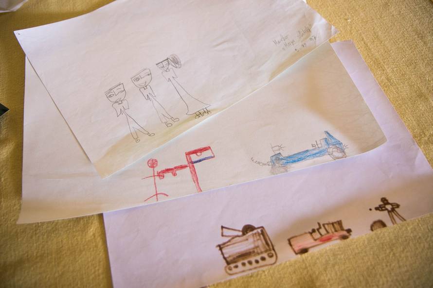 Nikad ga nije upoznao: 'Imam jednu želju - da zagrlim tatu'