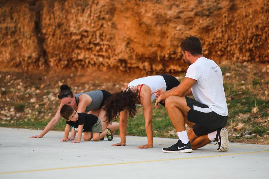 Fit i na godišnjem odmoru: S nama često treniraju i turisti