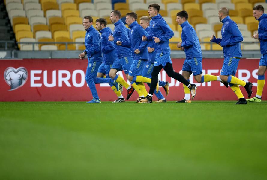 NK Rudes - NK Osijek