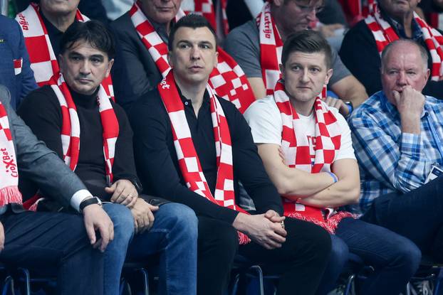 Zagreb: Poznati na polufinalnoj utakmici Hrvatske i Mađarske na Europskom prvenstvu