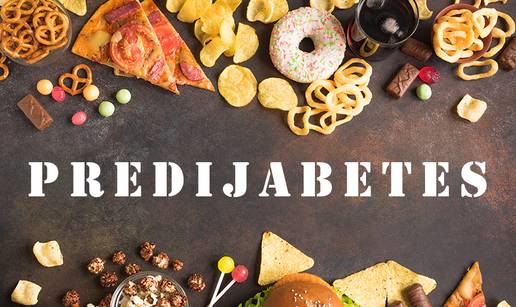 Za&scaron;to se predijabetes ne smije zanemarivati