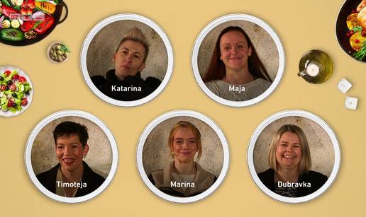 Ženski tjedan 'Večere za 5' u Virovitičko-podravskoj županiji