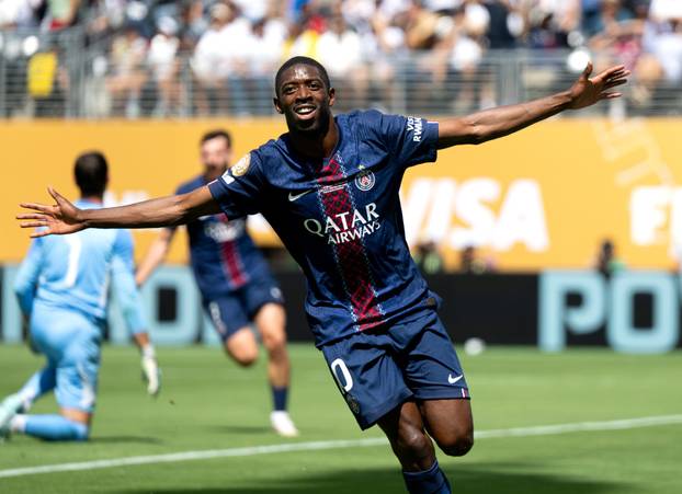 Paris Saint-Germain - Real Madrid