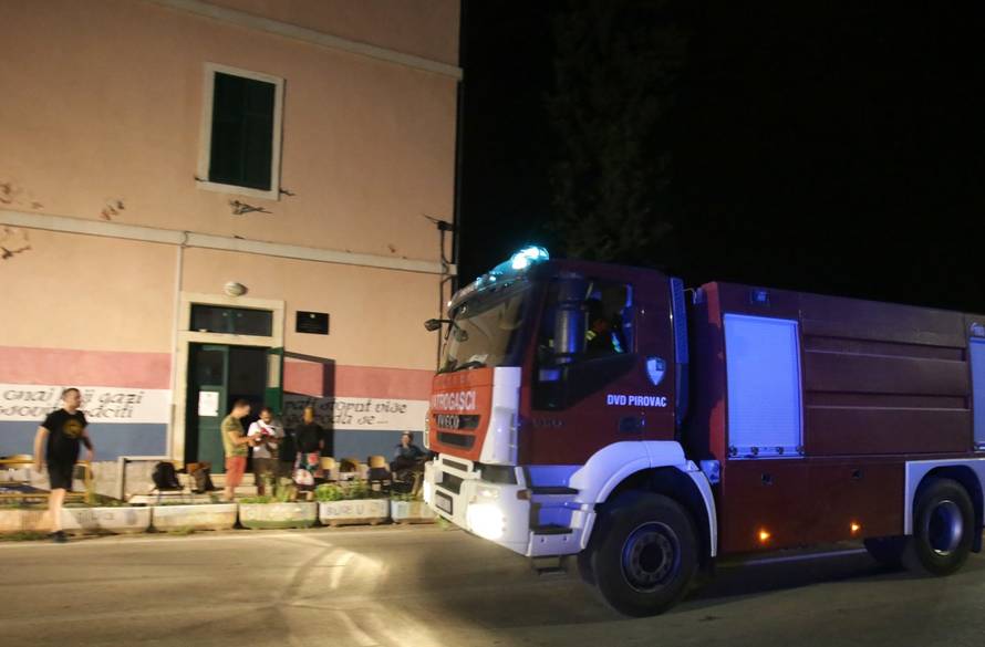 Evakuirana mjesta LugoviÃ¦i i DulibiÃ¦i, stanovnici Ã¦e biti smjeÅ¡teni u osnovnu Å¡kolu