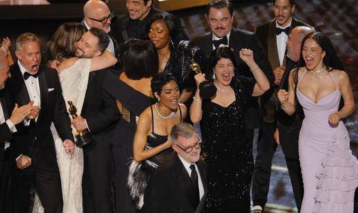 VELIKA LISTA Pogledajte sve dobitnike Oscara 2026. godine