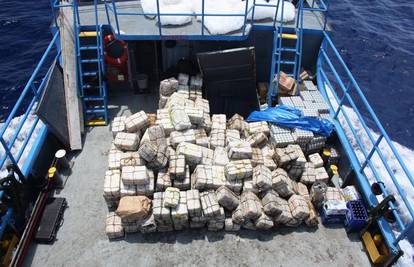 Gambija: Zaplijenili kokain vrijedan milijardu dolara