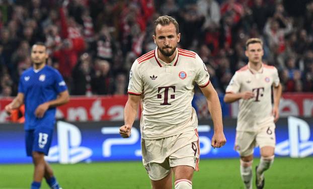 Champions League - Bayern Munich v GNK Dinamo Zagreb