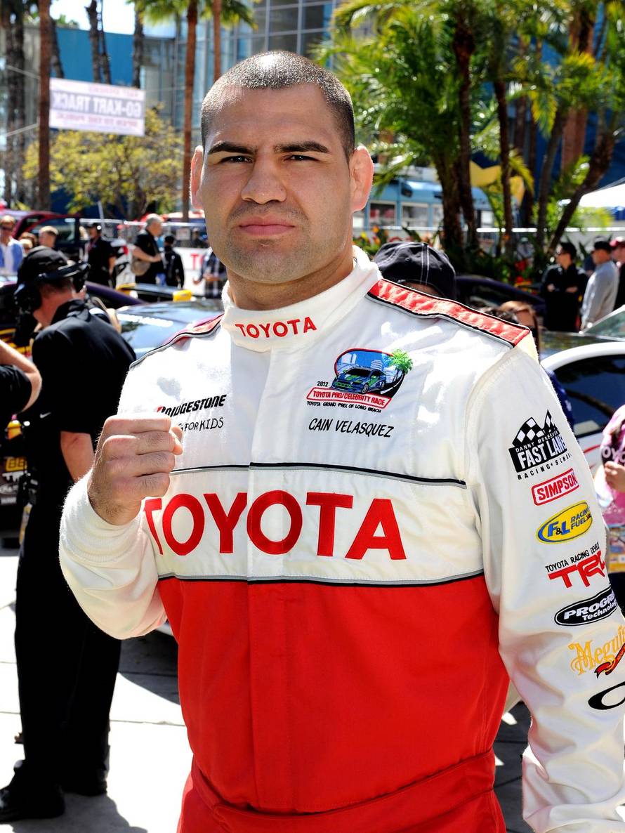 Long Beach: Poznati na utrci automobila 2012 Toyota Grand Prix 