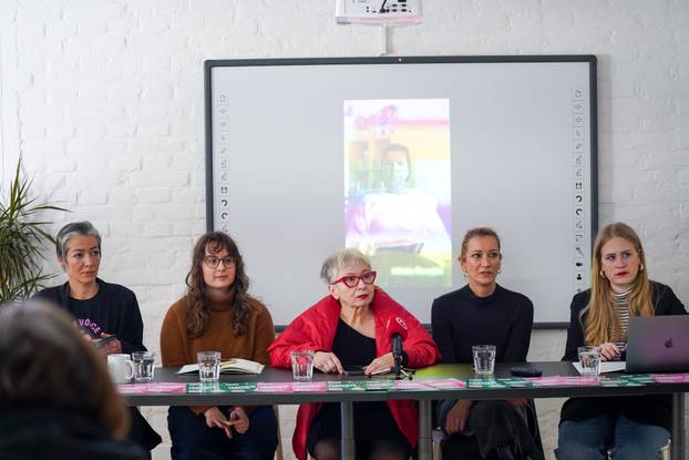 Zagreb: Konferencija za medije inicijative My Voice My Choice