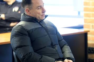 Na &Zcaron;upanijskom sudu u Vara&zcaron;dinu nastvaljeno je  su&dstrok;enje Sr&dstrok;anu Mla&dstrok;anu