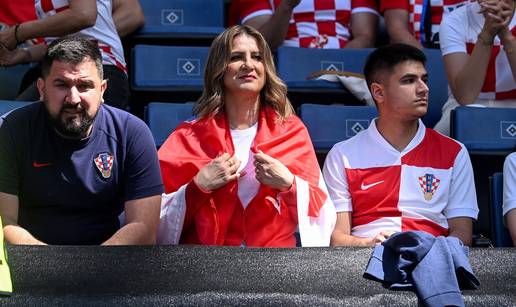 Sinovi Zlatka Dali&cacute;a u Torontu bodrili reprezentaciju, a malo tko zna &ccaron;ime se oni bave