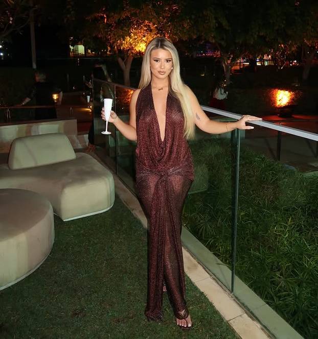 FOTO Zgodna i poduzetna: 'Preselila sam se u Dubai i sad zarađujem trostruko više'