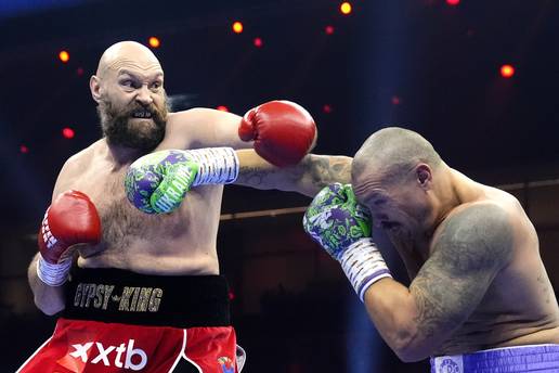 Fury se vra&cacute;a u ring! Evo protiv koga se bori i gdje ga gledati