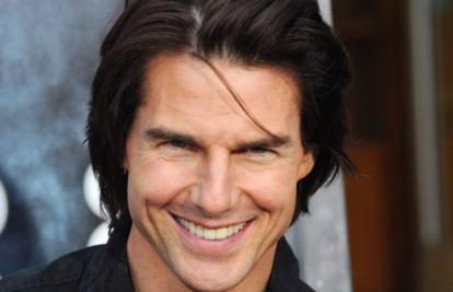 Tom Cruise htio je biti sam: Odbio je ručati na punoj terasi