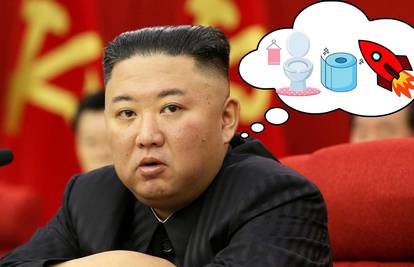 Kim Jong-un ne odvaja se od svojeg prijenosnog WC-a: Tko ga pipne riskira smrtnu kaznu