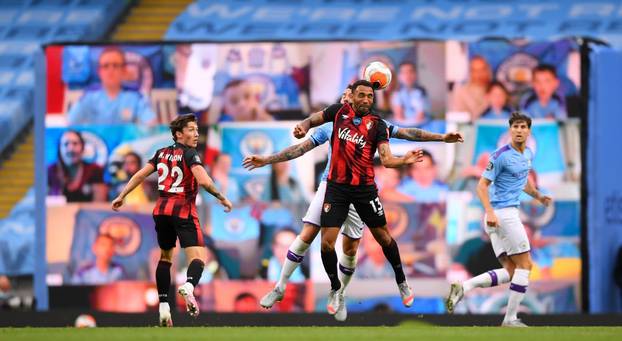 Manchester City v AFC Bournemouth - Premier League - Etihad Stadium