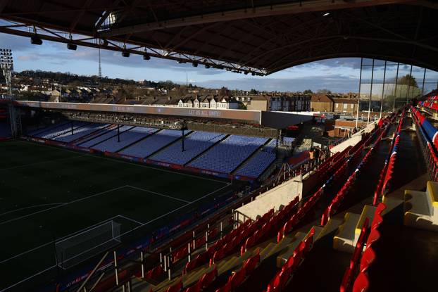 Premier League - Crystal Palace v Aston Villa