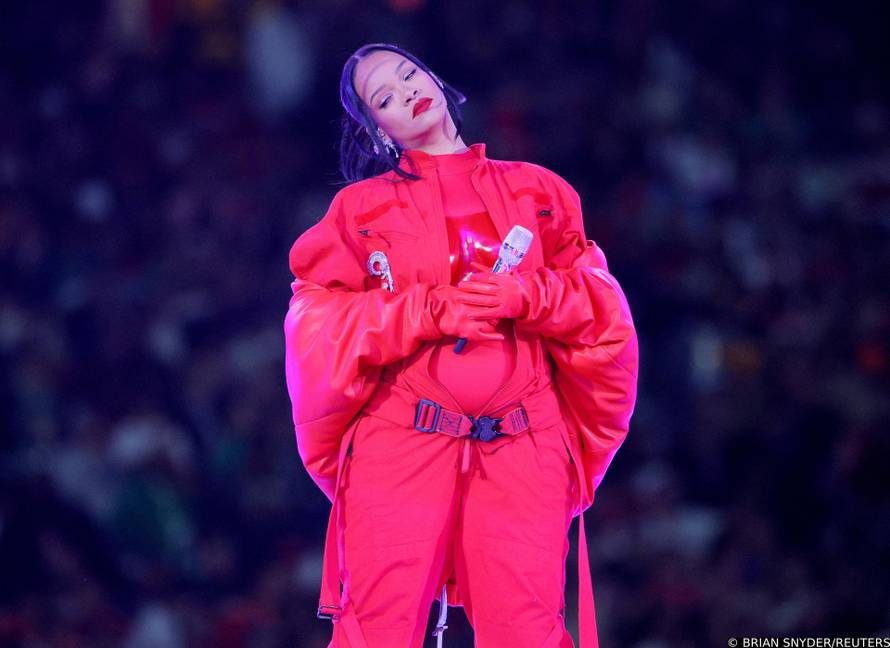 NFL - Super Bowl LVII - Half-Time Show